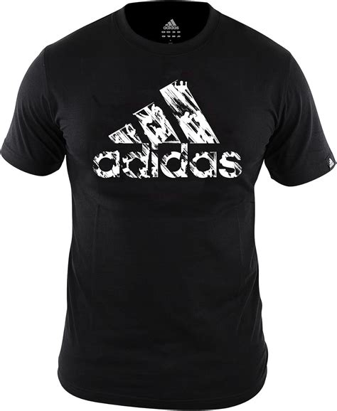 adidas shirt zwart logo|Amazon.com: Black Adidas Shirt.